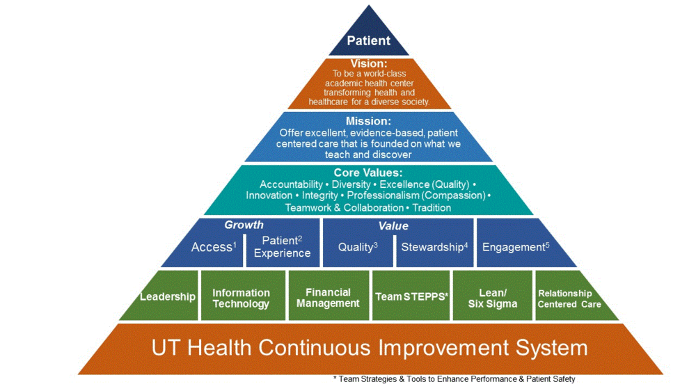 A Vision for Lean Healthcare