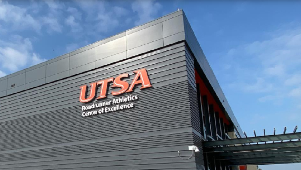 Picture of UTSA Athletics Facility 