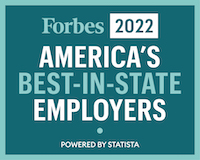 2022 Best in state employer